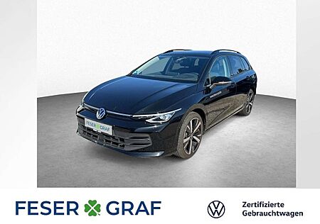 VW Golf Volkswagen VIII Variant 2.0 TDI DSG LIFE LED+ KAM NAVI