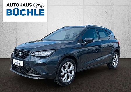 Seat Arona FR+NAVI+LED+PDC+KLIMA+DAB!