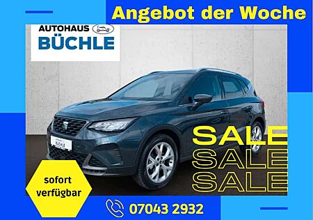 Seat Arona FR+NAVI+LED+PDC+KLIMA+DAB!