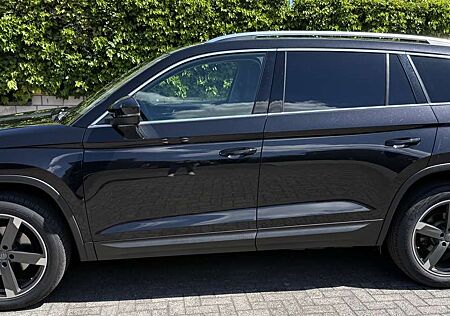 Skoda Kodiaq Style