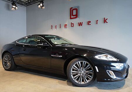 Jaguar XK 5.0 V8 Coupe*Facelift*BRD Fzg*nur 44.000KM*