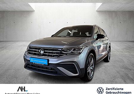 VW Tiguan Volkswagen Allspace 2.0 TDI Move DSG Matrix Navi ACC AHK RFK