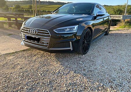 Audi S5 Sportback 3.0 TFSI quattro | TÜV Neu | Panorama