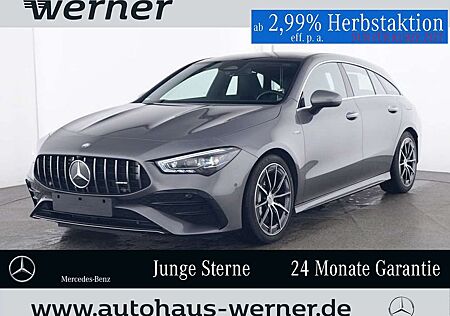 Mercedes-Benz Others CLA 35 4M SB AMG-PREMIUM AHK PANO MBEAM SOUND VZ