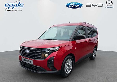 Ford Tourneo Courier TITANIUM Automatik *Top-Ausstattung*