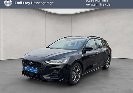 Ford Focus Turnier 1.5 EcoBlue Start-Stopp-System Aut.