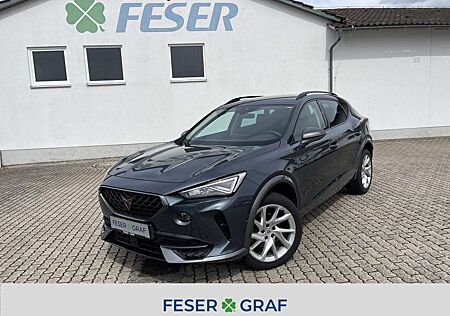 Cupra Formentor 2.0 TDI DSG ACC AHK NAVI