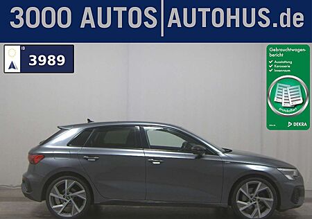 Audi A3 Sportback 40 TDI Qu. S-Line Navi Pano Matrix