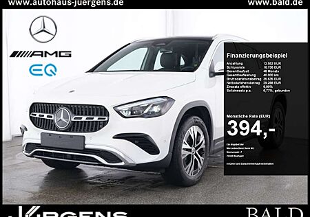 Mercedes-Benz GLA 220 4M Progressive/Multibeam/Pano/Totw/Memo