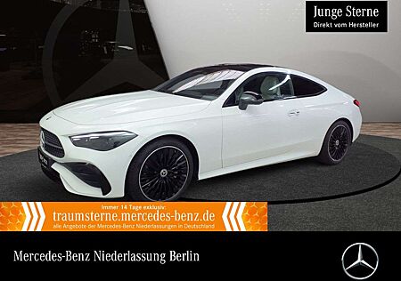 Mercedes-Benz CLE 220 gebraucht kaufen Mercedes-Benz CLE 220 d AMG+NIGHT+PANO+360+STHZG+SITZKLIMA+TOTW