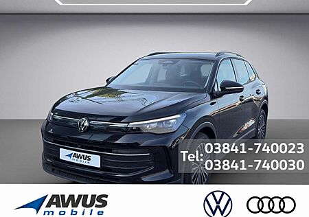 VW Tiguan Volkswagen 2.0TDI DSG Life AHK