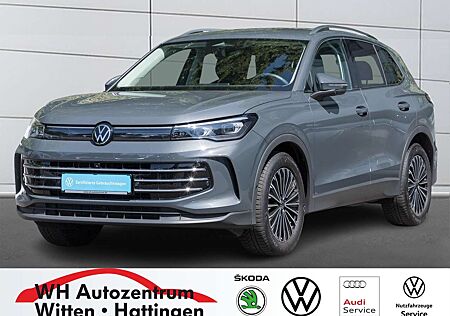 VW Tiguan Volkswagen 1.5 eTSI DSG Elegance NAVI AHK AREAVIEW GJ-REIF...