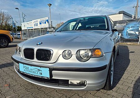 BMW 316 ti Compact Klimaanlage Schiebedach Garantie