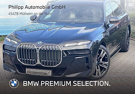 BMW 740 d xDrive M Sport Pano TV StHzg Autobahnas B&W PA-P