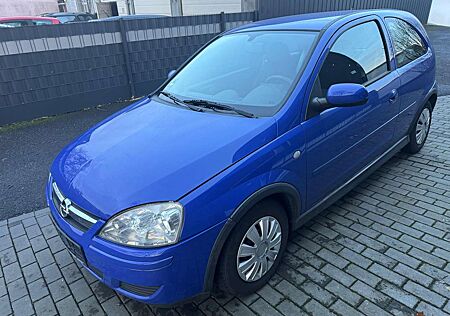 Opel Corsa 1.2 Twinport 73Tkm Scheckheft Klima
