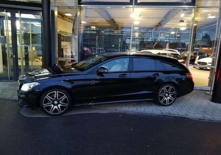 Mercedes-Benz CLS 350 CLS+Shooting+Brake+350+CDI+4Matic+7G-TRONIC