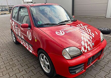 Fiat Seicento 1.1 Michael Schumacher Limited Edition 030/100