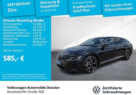 VW Arteon Volkswagen R-Line 2.0 TDI Navi Kamera