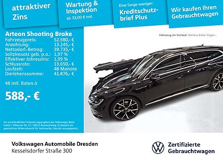 VW Arteon Volkswagen R-Line 2.0 TDI