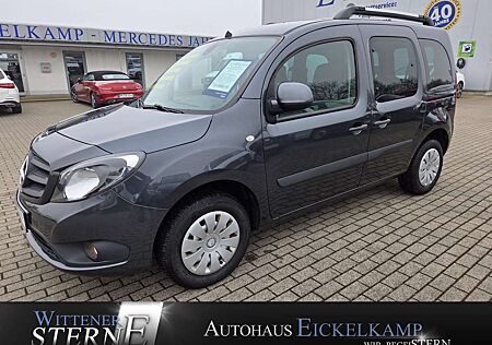 Mercedes-Benz Citan 109 CDI Tourer lang KLIMA SHZ PDC FLÜGELTÜR