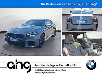 BMW M2 Coupe El. Sitze Memory, Harman Kardon, Glasda