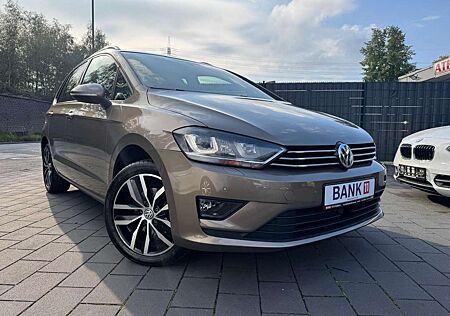 VW Golf Sportsvan Volkswagen Comfortline BMT/Start-Stopp AUTOMATIK SCHECKHEFT