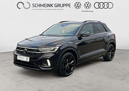 VW T-Roc Volkswagen 1.5 TSI R-Line Navi Kamera ACC CarPlay