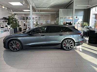 Audi S6 e-tron Avant  edition one grey 94,9 kWh Navi