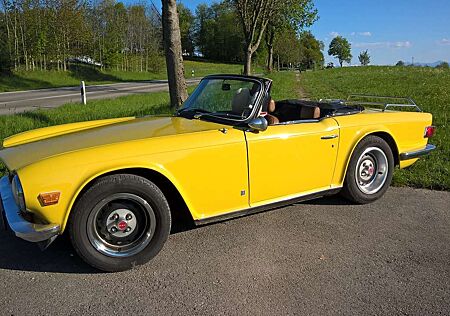 Triumph TR6 Vergaser