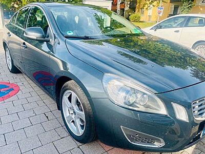 Volvo S60 D2