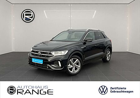 VW T-Roc Volkswagen 1.5 TSI OPF, R-Line, DSG