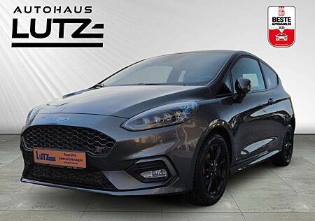 Ford Fiesta ST Navi Leder Klima Wipa LED Sperrdiff B&O City St