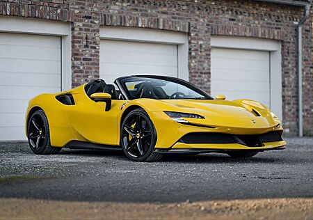 Ferrari SF90 Spider | TAX | 1 OWNER | LIFT | CARBON
