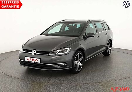VW Golf Volkswagen VII Variant 1.5 TSI DSG Highline LED AHK
