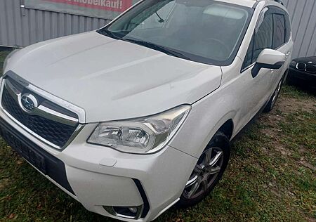 Subaru Forester 2.0D Platinum