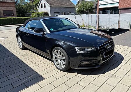 Audi A5 Cabrio 3.0 TDI DPF quattro S tronic (S-Line)