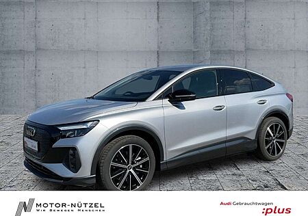 Audi Q4 e-tron 45 QU ADVANCED LED+NAVI+AHK
