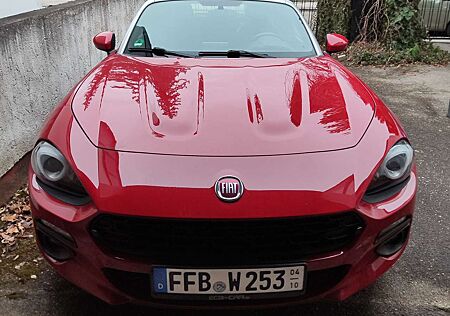 Fiat 124 Spider 1.4 MultiAir Turbo S-Design Lusso