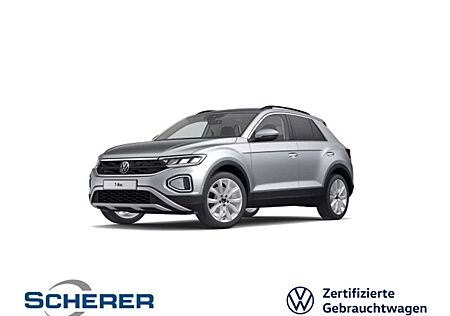VW T-Roc Volkswagen Life 2.0 TDI, DSG, NAVI, RFK, SHZ, KEYLESS