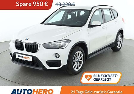 BMW X1 xDrive 18d *NAVI*LIM*PDC*SHZ*KLIMA*
