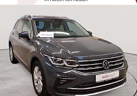 VW Tiguan Volkswagen 1.4 eHybrid Elegance AHK klappbar