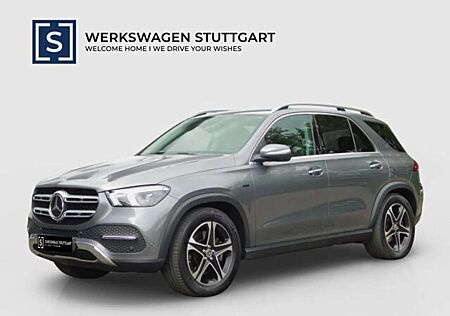 Mercedes-Benz GLE 350 de 4M AHK+360°+Memory+Distronik+Totwink.