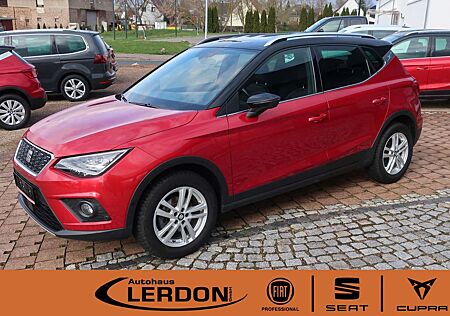 Seat Arona 1.0TSI DSG Xcel ACC|NAVI|LED|KAM|FullLink