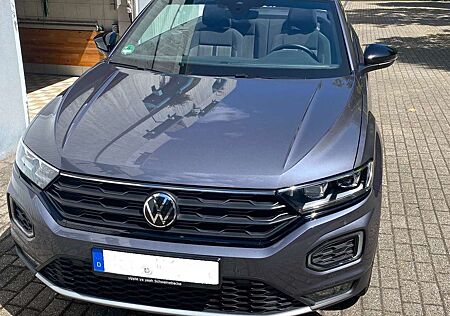 VW T-Roc Volkswagen Cabriolet 1.0 TSI OPF Style
