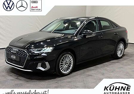Audi A3 advanced 30 TDI | LED SITZHZG TEMPOM DAB PDC