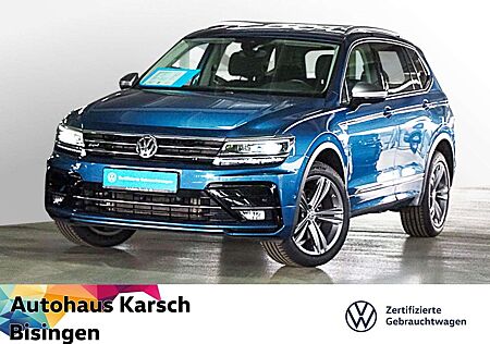 VW Tiguan Volkswagen Allspace 2.0 TDI DSG United 4-Mot. AHK, LED