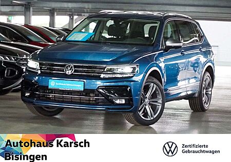 VW Tiguan Volkswagen Allspace 2.0 TDI DSG United 4-Mot. AHK, LED