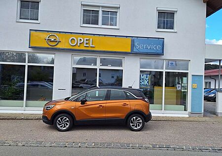 Opel Crossland X 1.2 Automatik Innovation CD-Wechsler