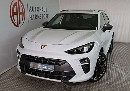 Cupra Terramar gebraucht kaufen Cupra Terramar 2.0 TSI 4Drive VZ DCC AHK Pano HeadUp