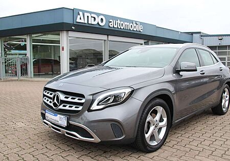 Mercedes-Benz GLA 180 Urban 6.Gang*NAVI*LED*DAB*AMBIENTE-LICHT